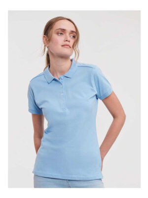 Polo Lycra Extra Fit - Donna Polo Lycra Extra Fit - Donna