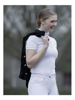 Polo Concorso Coreana Manica Corta Polo Concorso Coreana Manica Corta