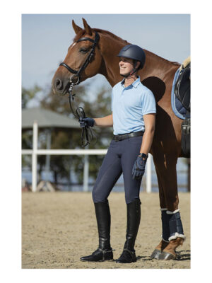 Pantaloni Equitazione Full Grip - Uomo Pantaloni Equitazione Full Grip - Uomo