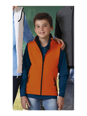 Smanicato Softshell Spring - Bambino Smanicato Softshell Spring - Bambino