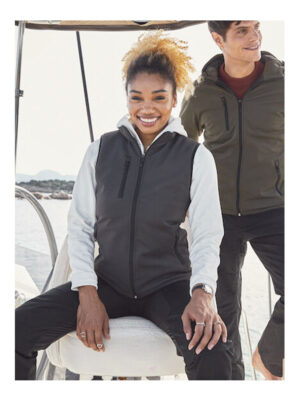 Smanicato Softshell Warm - Donna Smanicato Softshell Warm - Donna