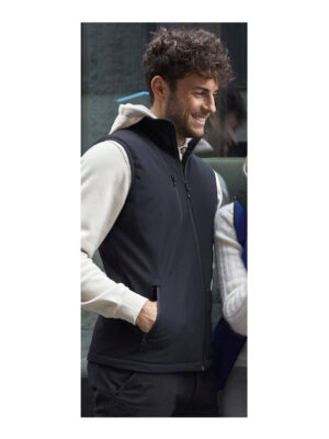 Smanicato Softshell Warm - Uomo Smanicato Softshell Warm - Uomo