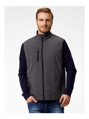 Smanicato Softshell Spring - Uomo Smanicato Softshell Spring - Uomo