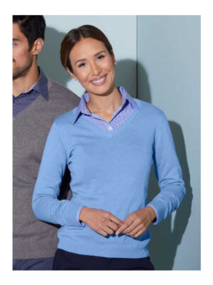 Maglioncino Scollo V - Donna Maglioncino Scollo V - Donna