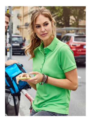 Polo Tecnica Plus - Donna Polo Tecnica Plus - Donna