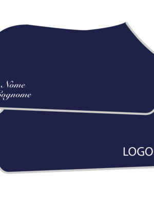 Coperta Pile - Solo bordo