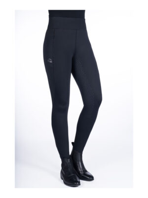 Leggins Equitazione Tecnico Full Grip Multistagione - Donna Leggins Equitazione Tecnico Full Grip Multistagione - Donna