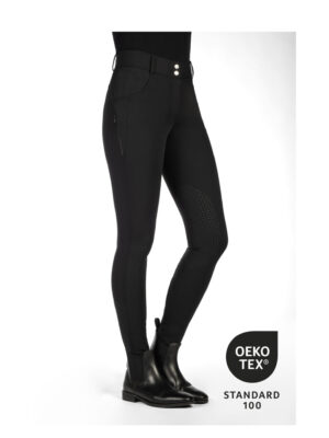 Pantaloni Equitazione Classic Grip Ginocchio - Donna Pantaloni Equitazione Classic Grip Ginocchio - Donna