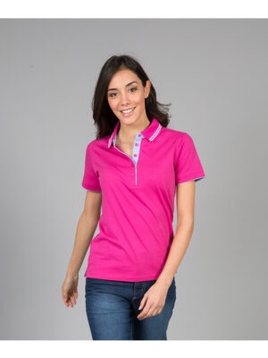 Polo Jersey Moda - Donna Polo Jersey Moda - Donna