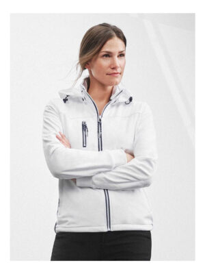 Softshell Maritime con Cappuccio - Donna Softshell Maritime con Cappuccio - Donna