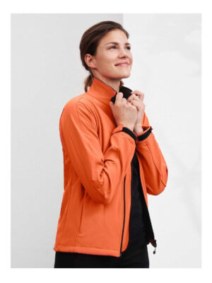 Softshell Spring Senza Cappuccio - Donna Softshell Spring Senza Cappuccio - Donna