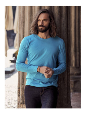 T Shirt Manica Lunga - Uomo T Shirt Manica Lunga - Uomo