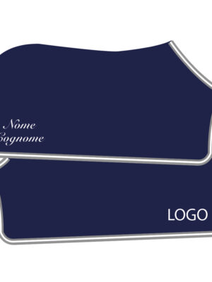 Coperta Pile - Due Corde