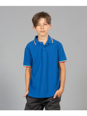 Polo Italia Plus - Bambino Polo Italia Plus - Bambino