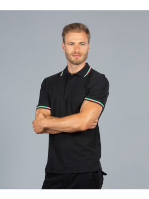 Polo Italia Plus - Uomo Polo Italia Plus - Uomo