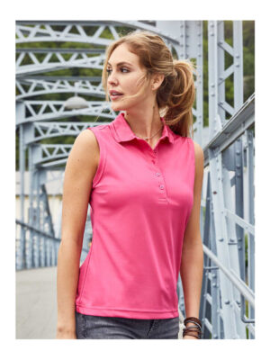 Polo Tecnica Smanicata - Donna Polo Tecnica Smanicata - Donna