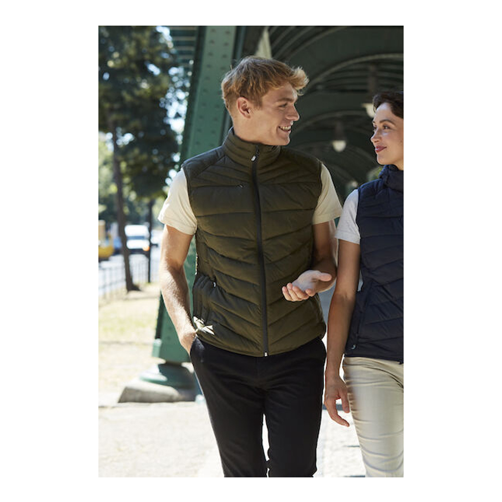 Smanicato Piumino Pro - Uomo Smanicato Piumino Pro - Uomo