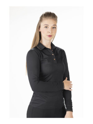 Polo Tecnica Manica Lunga - Donna Polo Tecnica Manica Lunga - Donna