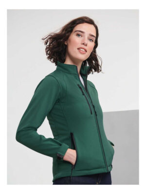 Softshell Pro senza Cappuccio - Donna Softshell Pro senza Cappuccio - Donna