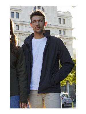 Softshell Warm Senza Cappuccio - Uomo Softshell Warm Senza Cappuccio - Uomo