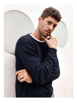 Maglioncino Girocollo - Uomo Maglioncino Girocollo - Uomo