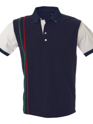 Polo Jersey Italia - Unisex