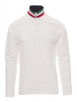 Polo Nation Manica Lunga - Uomo Polo Nation Manica Lunga - Uomo