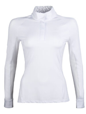 Polo Concorso Coreana Leggera Manica Lunga Polo Concorso Coreana Leggera Manica Lunga